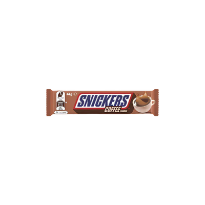 SNICKERS® Coffee Chocolate Bar