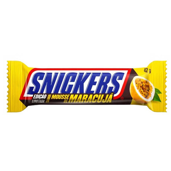 Snickers Passionfruit