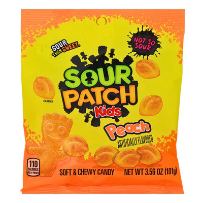 Sour Patch Kids - Peach Candy