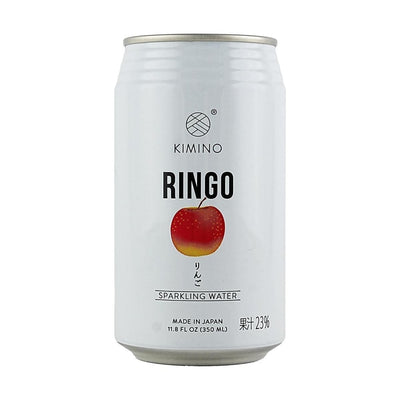 Sparkling Ringo Water