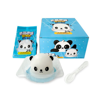 UNI Wobbly Panda Shaped Jelly