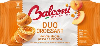 Balconi Duo Croissant