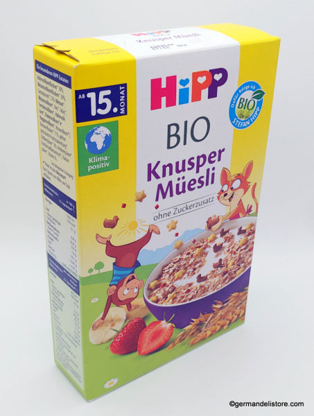 hipp knusper muesli
