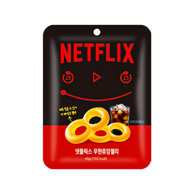 nETFLIX Infinite Chewing Jelly